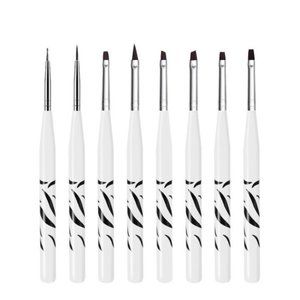 Nail Art Brushes Set